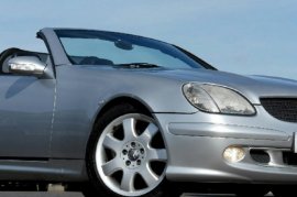 Mercedes-Benz SLK 320  3.2
