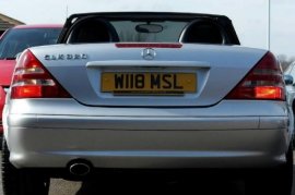 Mercedes-Benz SLK 320  3.2