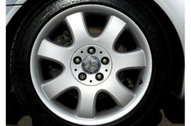 Mercedes-Benz SLK 320  3.2