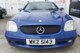 Mercedes-Benz SLK 320  3.2