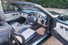 Mercedes-Benz SLK 230K 2dr Auto 2.3
