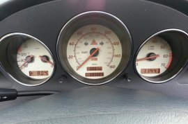 Mercedes-Benz SLK 230K 2dr Auto 2.3