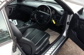 Mercedes-Benz SLK 230K 2dr Auto 2.3