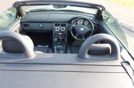 Mercedes-Benz SLK 230K 2dr Auto 2.3