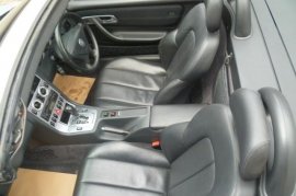 Mercedes-Benz SLK 230K 2dr Auto 2.3