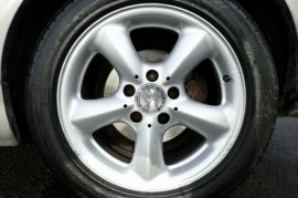 Mercedes-Benz SLK 200K Tip Auto 2.0