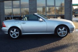 Mercedes-Benz SLK 320  3.2