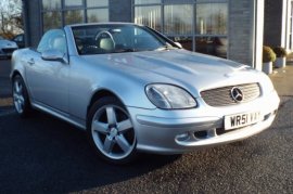 Mercedes-Benz SLK 320  3.2