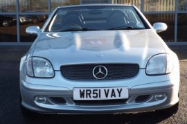Mercedes-Benz SLK 320  3.2