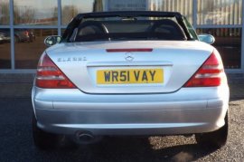 Mercedes-Benz SLK 320  3.2