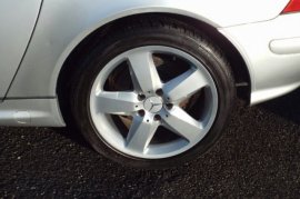 Mercedes-Benz SLK 320  3.2