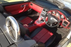 Mercedes-Benz SLK 230K 2dr Auto 2.3