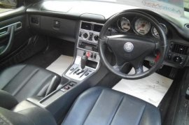 Mercedes-Benz SLK 200K Tip Auto 2.0
