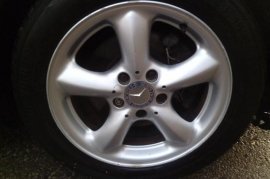 Mercedes-Benz SLK 200K Tip Auto 2.0