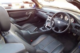 Mercedes-Benz SLK 200K Tip Auto 2.0