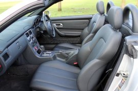 Mercedes-Benz SLK 230K 2dr Auto 2.3