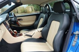 Mercedes-Benz SLK 230K 2dr Auto 2.3