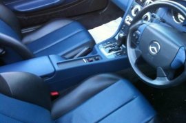 Mercedes-Benz SLK 230K 2dr Auto 2.3