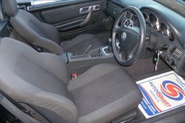 Mercedes-Benz SLK 200K Tip Auto 2.0