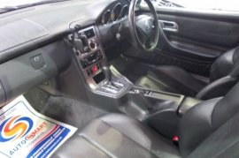 Mercedes-Benz SLK 200K Tip Auto 2.0