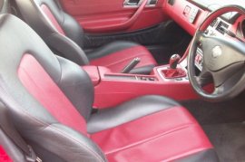 Mercedes-Benz SLK 230K 2dr Auto 2.3