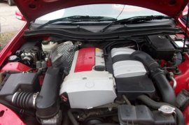 Mercedes-Benz SLK 230K 2dr Auto 2.3