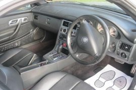 Mercedes-Benz SLK 230K 2dr Auto 2.3