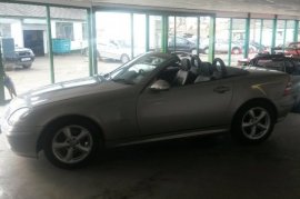 Mercedes-Benz SLK 230K 2dr Auto 2.3