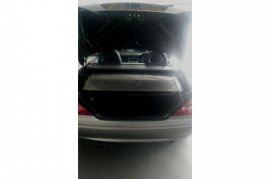 Mercedes-Benz SLK 230K 2dr Auto 2.3