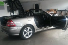 Mercedes-Benz SLK 230K 2dr Auto 2.3