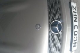 Mercedes-Benz SLK 230K 2dr Auto 2.3