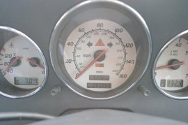 Mercedes-Benz SLK 230K 2dr Auto 2.3