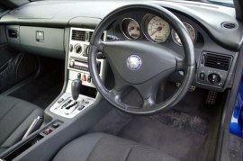 Mercedes-Benz SLK 200K Tip Auto 2.0