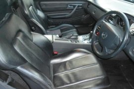 Mercedes-Benz SLK 230K 2dr Auto 2.3