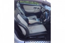 Mercedes-Benz SLK 230K 2dr Auto 2.3