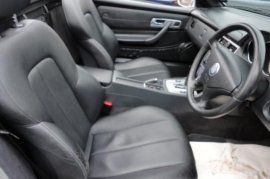Mercedes-Benz SLK 230K 2dr Auto 2.3