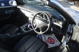 Mercedes-Benz SLK 200K Tip Auto 2.0
