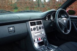 Mercedes-Benz SLK 230K 2dr Auto 2.3