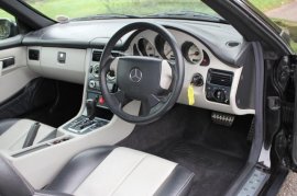 Mercedes-Benz SLK 230K 2dr Auto 2.3