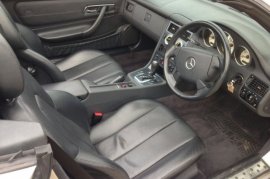 Mercedes-Benz SLK 230K 2dr Auto 2.3
