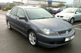 Mitsubishi Lancer 2.0