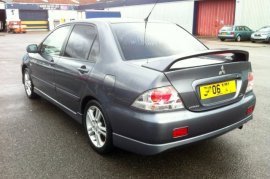 Mitsubishi Lancer 2.0