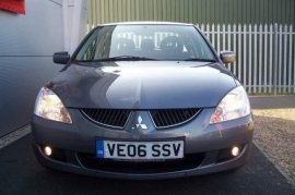 Mitsubishi Lancer Equippe 1.6