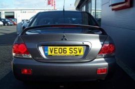 Mitsubishi Lancer Equippe 1.6