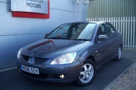 Mitsubishi Lancer Equippe 1.6