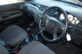 Mitsubishi Lancer Equippe 1.6