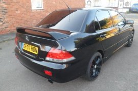 Mitsubishi Lancer 1.6