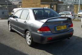 Mitsubishi Lancer 1.6
