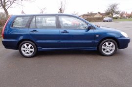 Mitsubishi Lancer 1.6