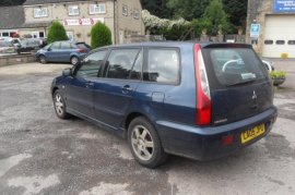 Mitsubishi Lancer 1.6